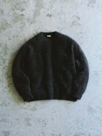LIDNM FOX CASHMERE KNIT