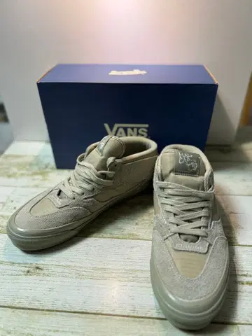 VANS Lx Half Cab Reissue 33