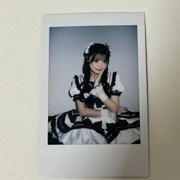 iLife! 코코로하나 리리 폴라로이드