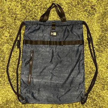 NEW ERA 뉴에라 드로우 스트링 냅색