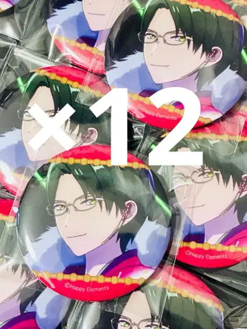 앙스타 케이토 캔뱃지 크로스 로드