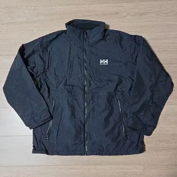 Helly Hansen 나일론 자켓 L 블랙