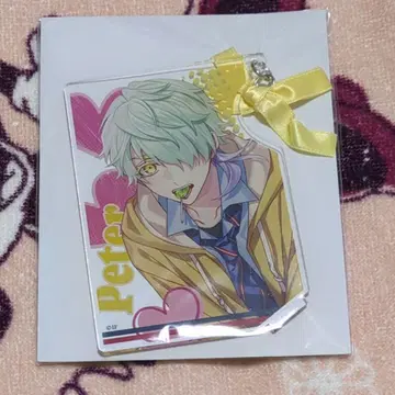 큐피파라 큐핏 파라사이트 피터 오토메이트 아크릴 스탠드