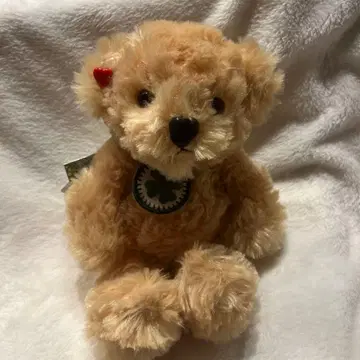 시나다 SHINADA NAO'S 행복을 부르는 곰 봉제 인형