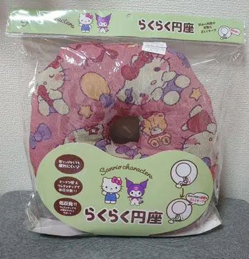 산리오 캐릭터  엔자 쿠션