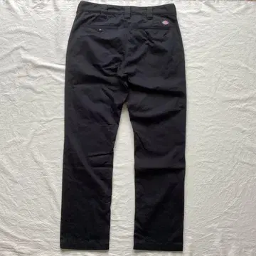 Dickies 디키즈 워크 팬츠 블랙 W34