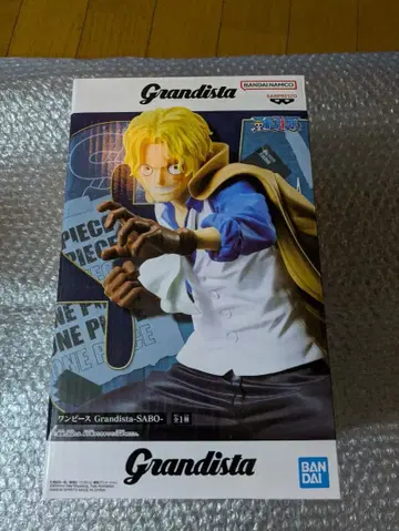 원피스 사보 피규어 미개봉