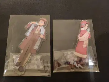 귀멸의 칼날 ufotable AGF 아크릴 스탠드 하코지 코유키