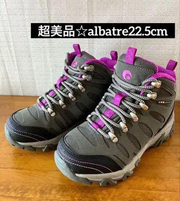 albatre 여성용 트레킹 슈즈