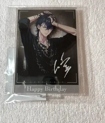 타츠미야 하루오미 아크릴 스탠드 벌스데이 2025