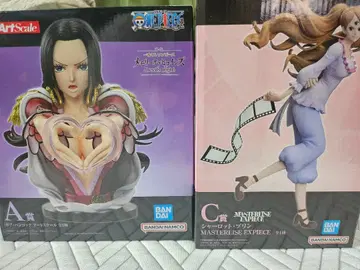 원피스 제일복권 메모리얼 히로인즈 A상 C상