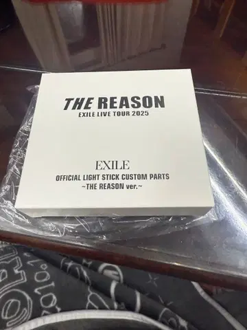 THE REASON EXILE LIVE TOUR 2025 라이트 스틱 1