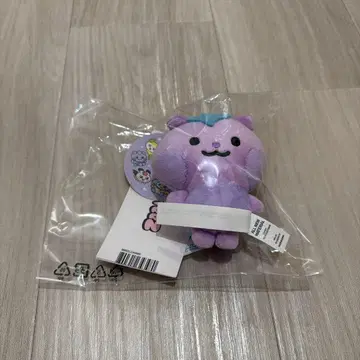 ATEEZ MIGHTEEZ saniyo 봉제 인형 키링