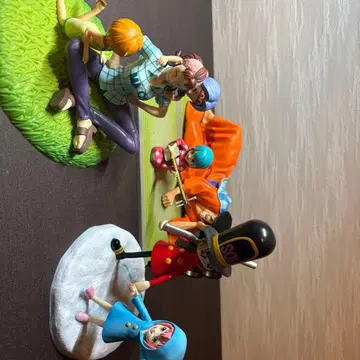 원피스 피규어 세트