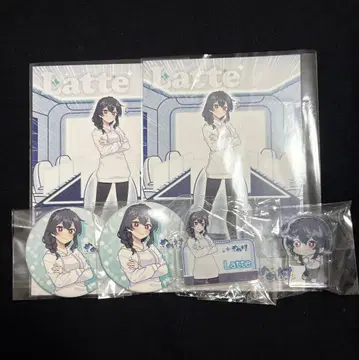 메메마을 팝업 Latte 묶음 판매