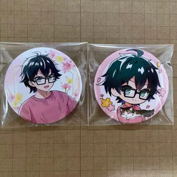 도즈루사 마네키네코 온리 캔뱃지