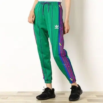 아디다스 adidas originals 플로럴 트랙 팬츠