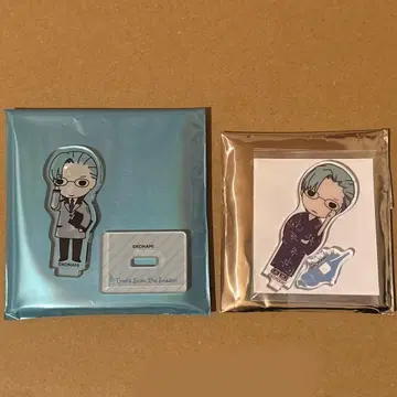 도키메모 GS2 효죠 카쿠 아크릴 스탠드 2종