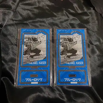 미하엘 카이저 아크릴 스탠드 이세탄 아크릴 스탠드