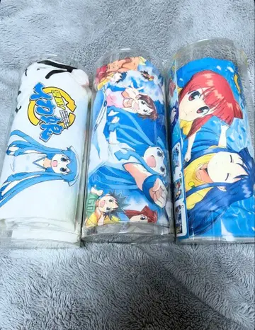 이카무스메 T셔츠 미개봉 새상품