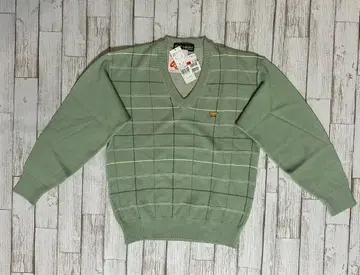 Golden Bear V넥 스웨터