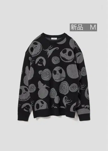 새상품 레어 단종 그라니프 크리스마스 니트