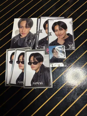 TJBB 에이론 세트