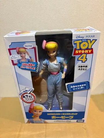 토이스토리4 리얼사이즈 토킹 피규어 보핍 9076