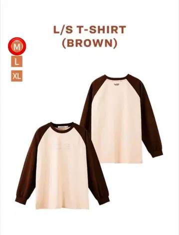 LE SSERAFIM 도쿄돔 M 사이즈 롱티