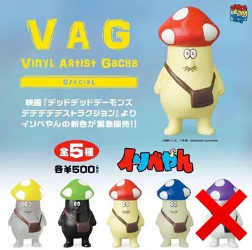 VAG special 이소베얀 4종 세트