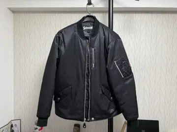 Schott NEW STYLE MA-1 JACKET 2022AW