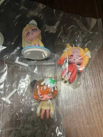 윌 스위츠 3체 세트