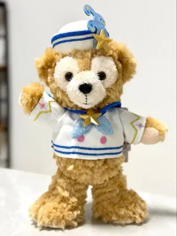 디즈니 20주년 타임 투 샤인 더피 포지 플러시