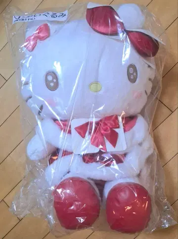 산리오 헬로키티 뽑기 제일복권 1 봉제 인형