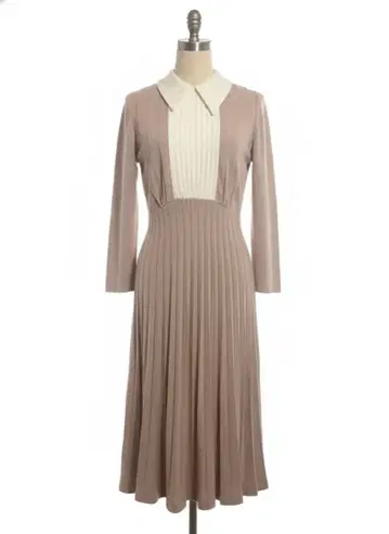 컨디션 최상 SNIDEL 플리츠 원피스