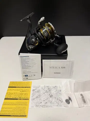 SHIMANO STELLA SW 14000 스피닝 릴