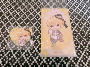 스토푸리 루토 캔뱃지 타로 카드