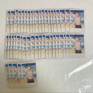 오니가타니텐 남국 비치 폴라로이드 2024