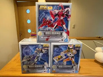 성투사 성의 신화