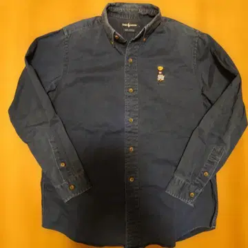 랄프 로렌 곰돌이 셔츠