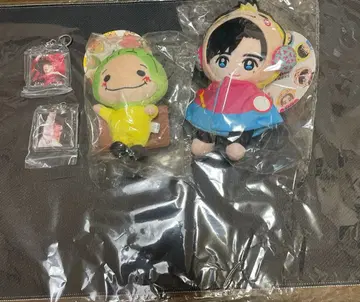 사보넨 9푸 봉제 인형 세트