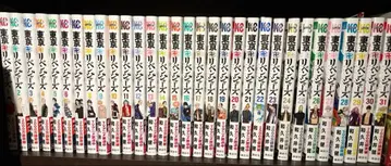 도쿄 리벤저스 1~31권 전권