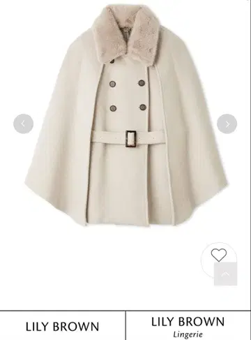 lilybrown 코트