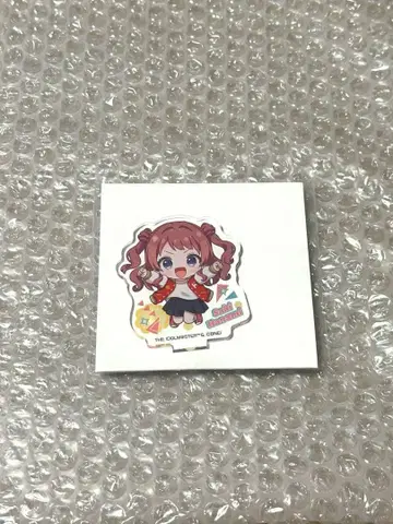 학마스 하나미 사키 아크릴 스탠드