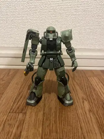 HG 자쿠 도안 자쿠 쿠쿠르스 도안