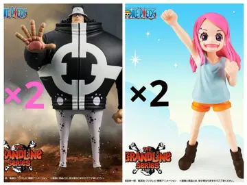 원피스 DXF THE GRANDLINE SERIES 쿠마 & 보니