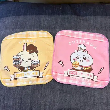 치이카와 x 코코스