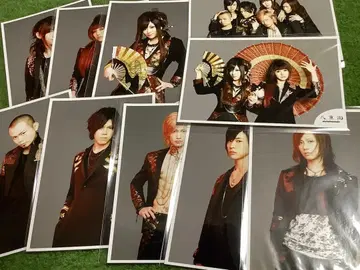 와가키밴드 사진 포토 컴플리트 10장