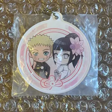 나루토 아크릴 플레이트 THE HISTORY 제일복권 큥캐릭터 3