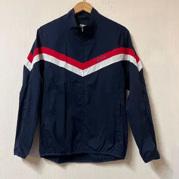 새상품급 Titleist 타이틀리스트 골프웨어 자켓 네이비